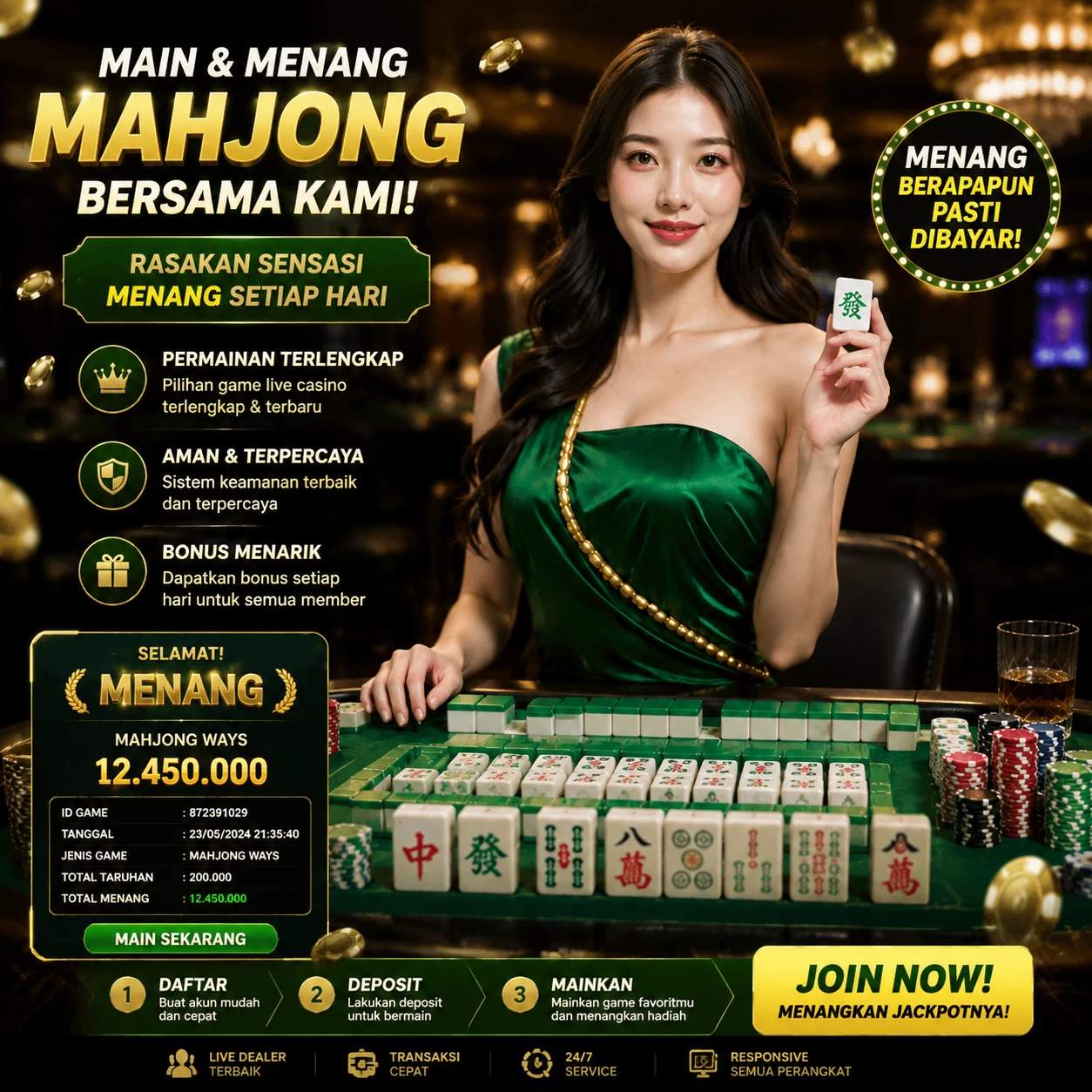 Bagaimana garudajitu Mengubah Cara Kita Bermain Game Online