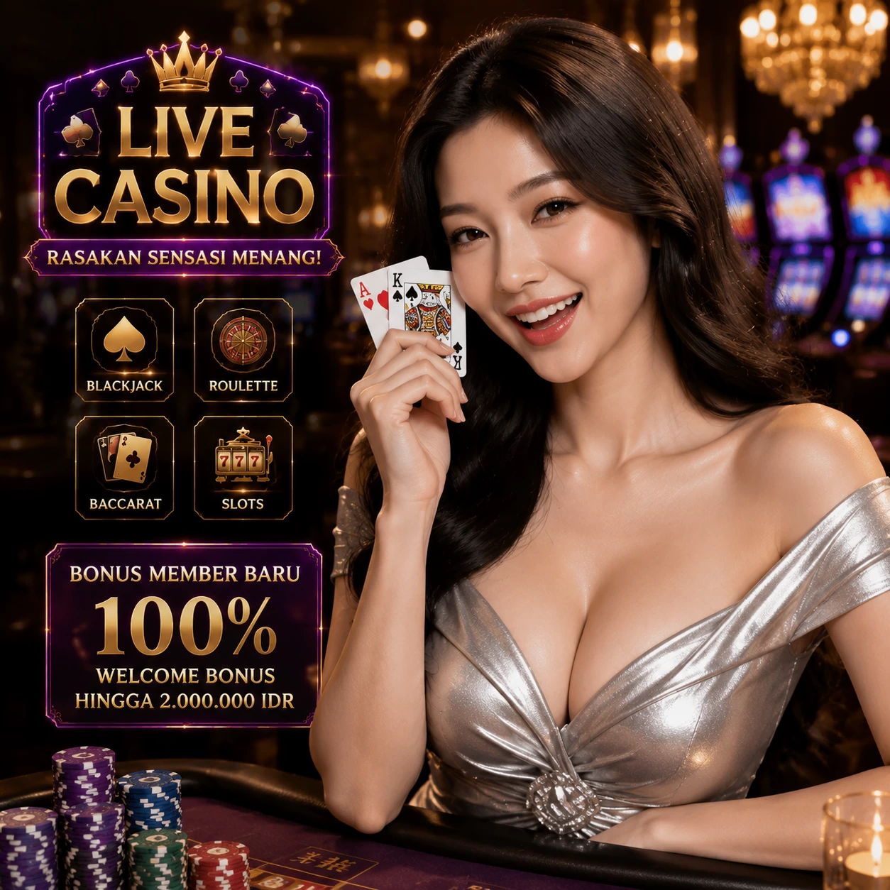 Beragam Jenis Game Seru yang Tersedia di garudajitu